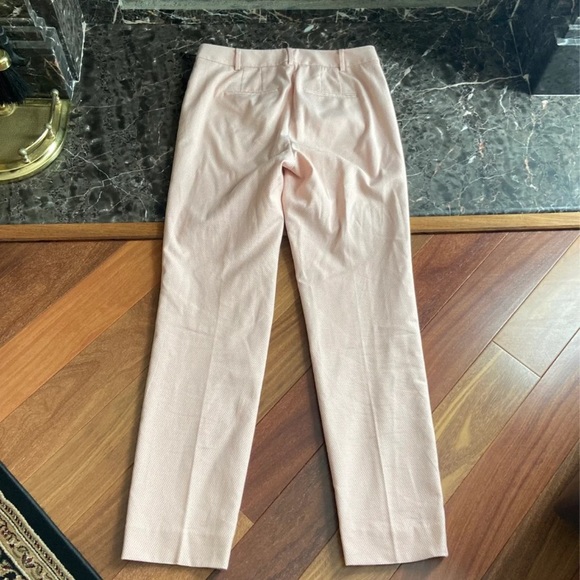 Talbots Salmon Color Slacks  Sz 2 - Picture 6 of 7